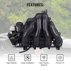 Intake Manifold for Ford Fusion Mercury Milan (2006-2009)