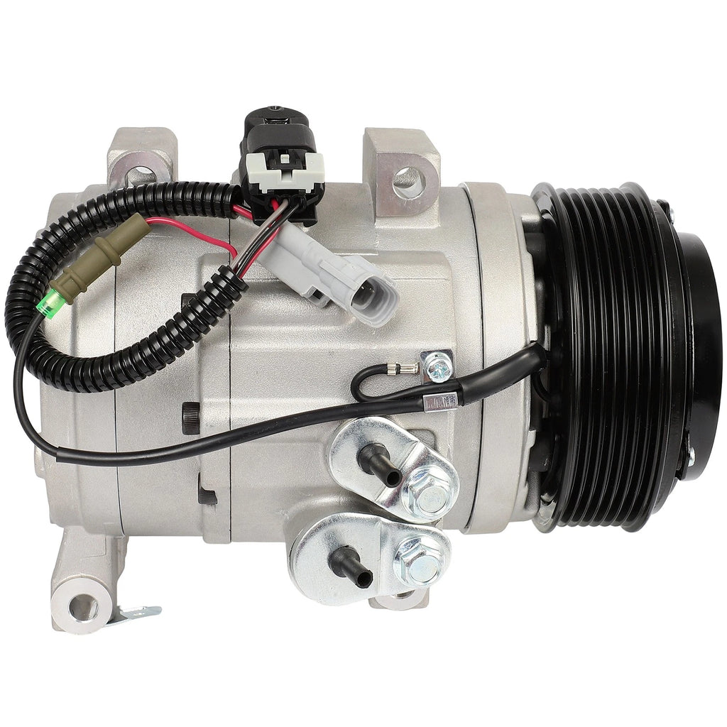 A/C Compressor with 7-Groove Pulley for Toyota Tacoma (2016–2023)