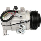 A/C Compressor with 7-Groove Pulley for Toyota Tacoma (2016–2023)
