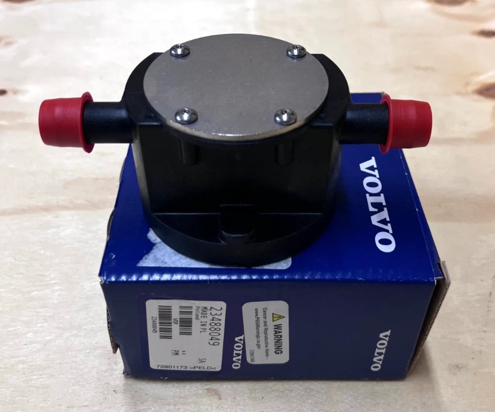 Oil Bilge Pump Impeller for Volvo Penta