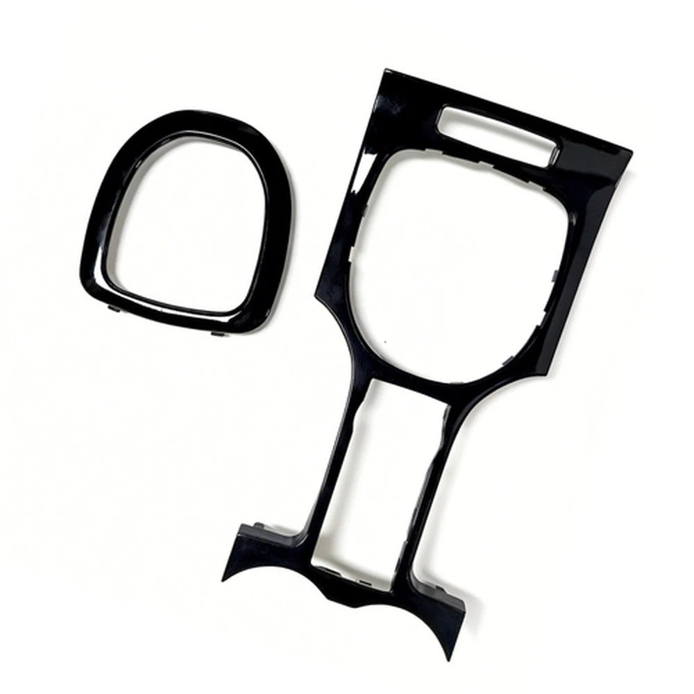 Gloss Black Gear Shifter Surround for Holden Commodore VE (2011–2013)