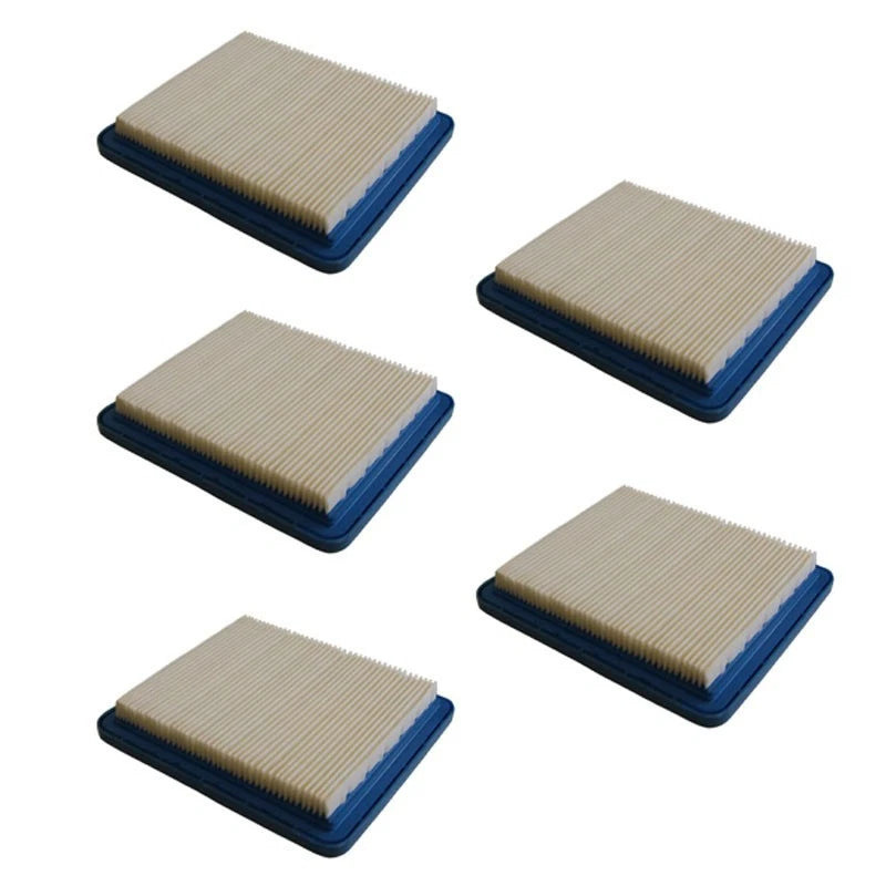 5X Air Filters for Honda HRB216 HRB217 HRR216 (Compatible)
