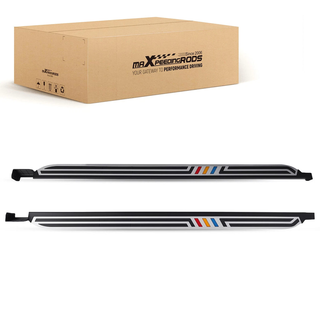 Side Step Running Board for VW Atlas (2018–2024) Aluminum Protection