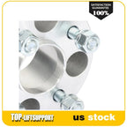 Set of 4 Hub Centric 2" Wheel Spacers M12x1.5 for Dodge Neon