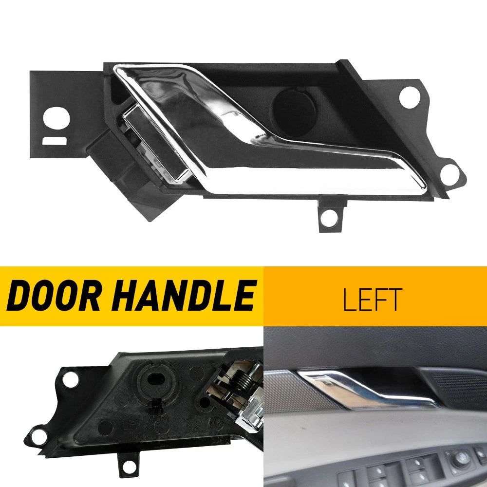 Left Front Inside Door Handle for Chevrolet Captiva Sport (2012–2015)