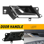 Left Front Inside Door Handle for Chevrolet Captiva Sport (2012–2015)
