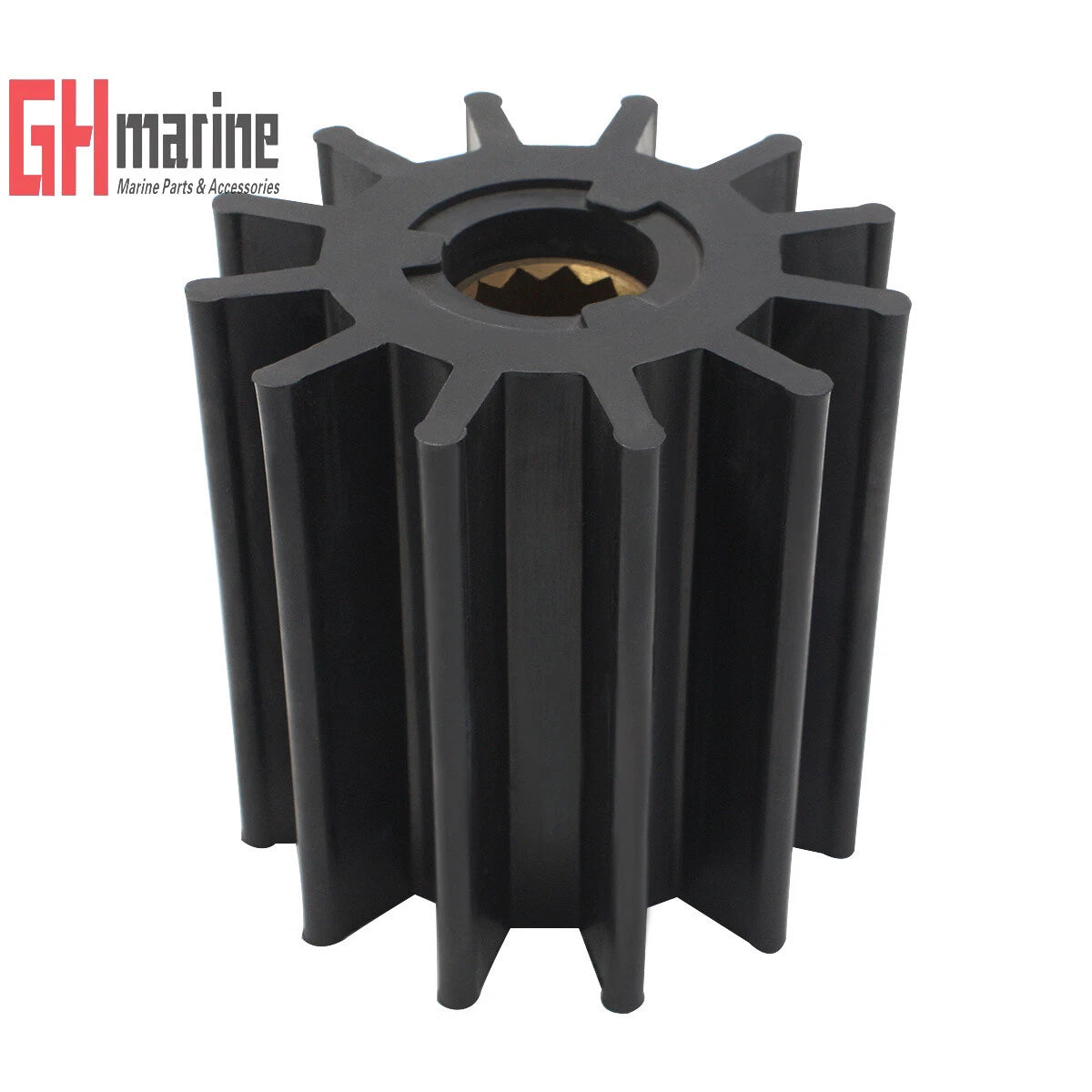 Engine Flexible Water Pump Impeller for Volvo Penta D13 (Inboard Marine)