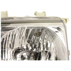 RHS Headlight for Toyota Landcruiser 70 (2007–2007)