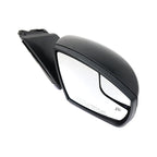 Power Heated Mirrors for Ford Focus (2012–2014) with Turn Signal