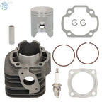 90cc Cylinder Piston Kit for Polaris Sportsman 90 (2001–2006)