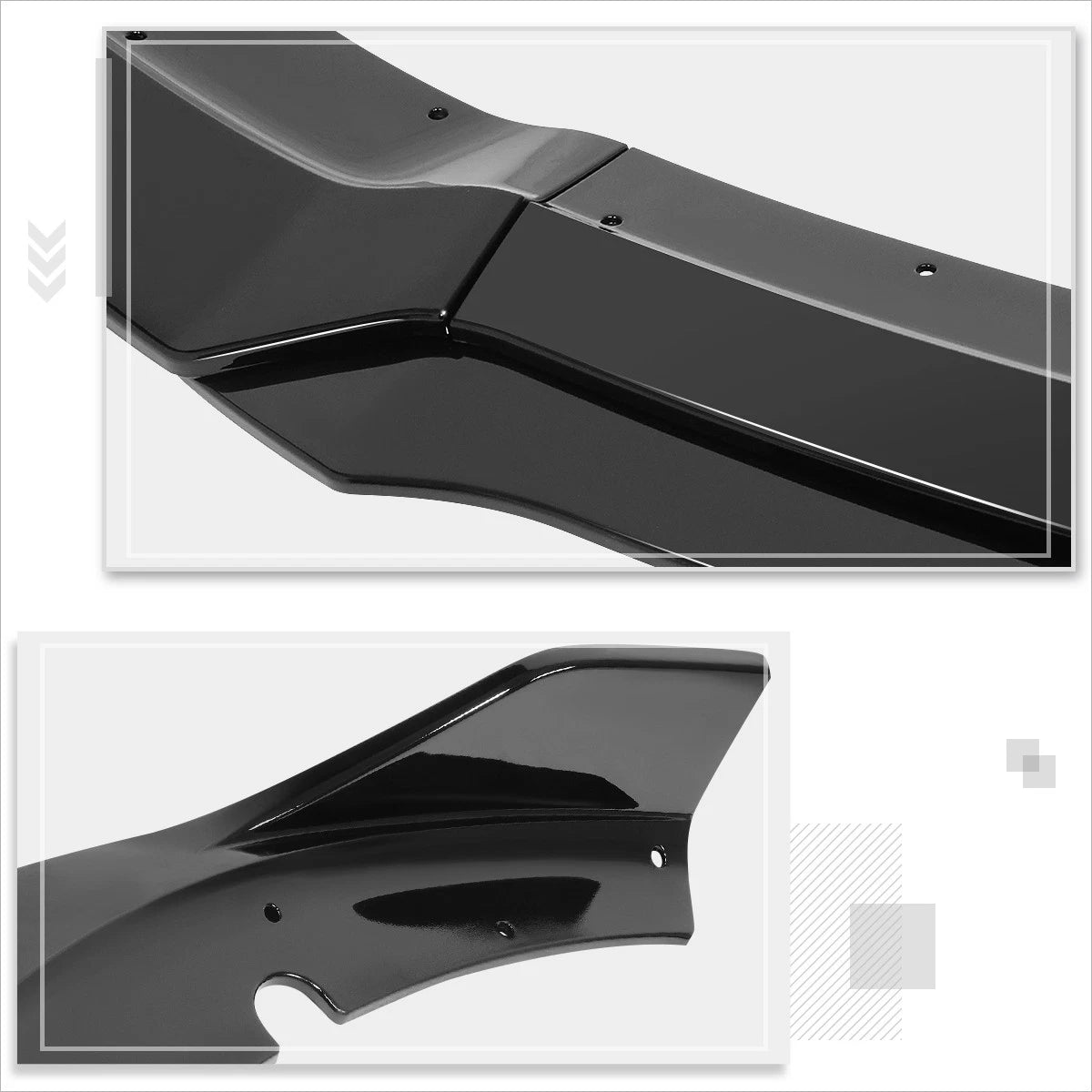 Radiator Shutter Assembly for Ford Explorer Lincoln Aviator (2020–2023)