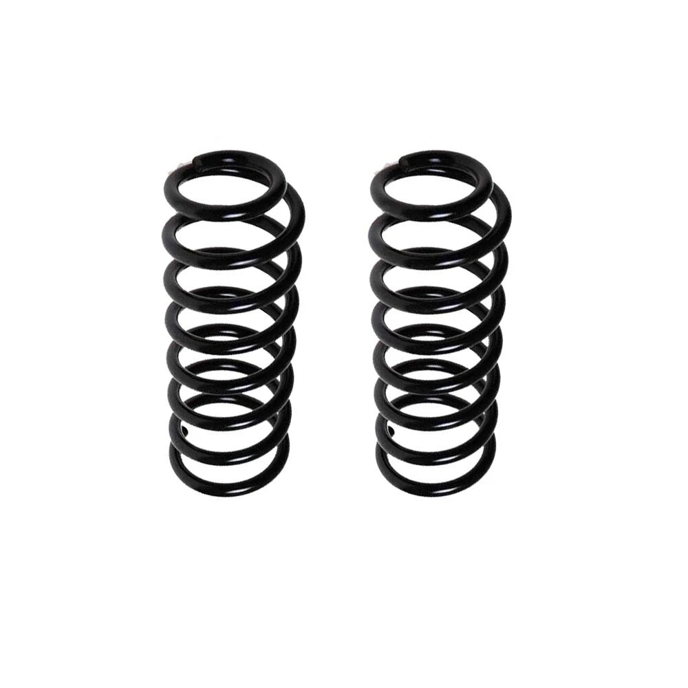 Coil Spring Set for Audi (Rear, Driver & Passenger Side)