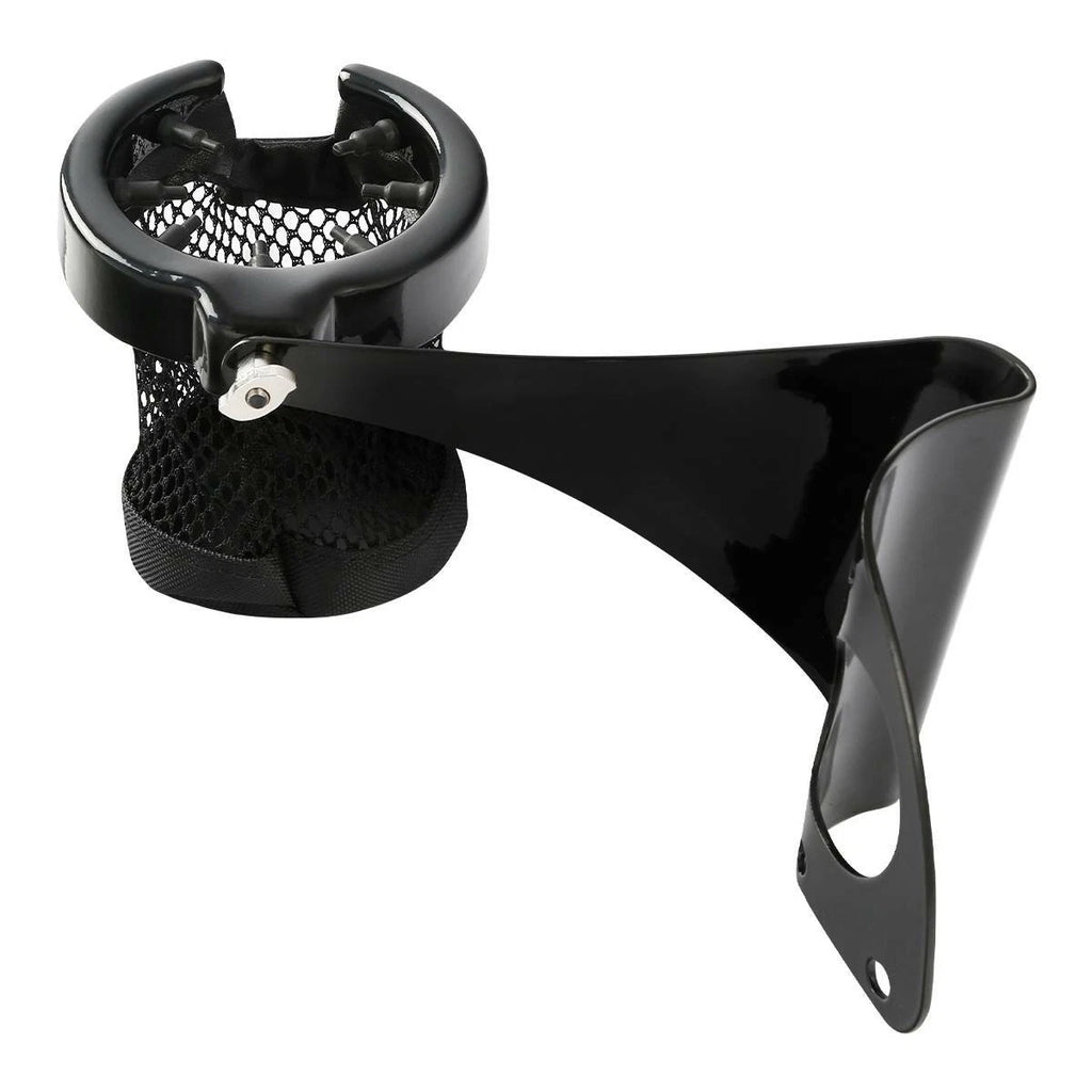 Rear Drink Cup Holder for Harley Touring Electra Glide FLHT (2014–2024)
