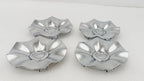 Set of 4 Platinum Clad Center Caps for Chrysler Town & Country (2008–2010) 04721717AA