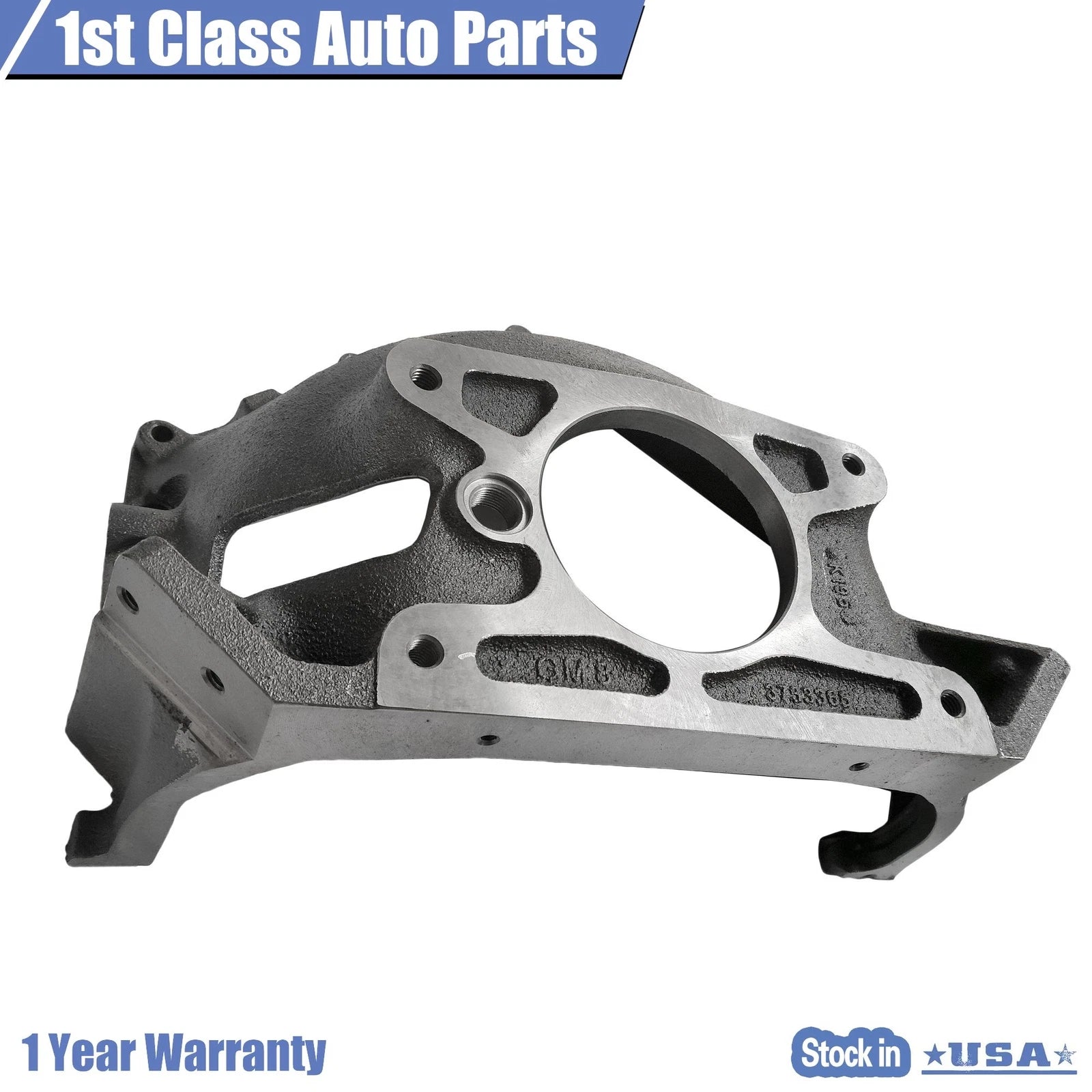 Bellhousing for Chevy 365 (1955–1959) GM 365 Manual TRI-5 Bel Air Corvette Nomad