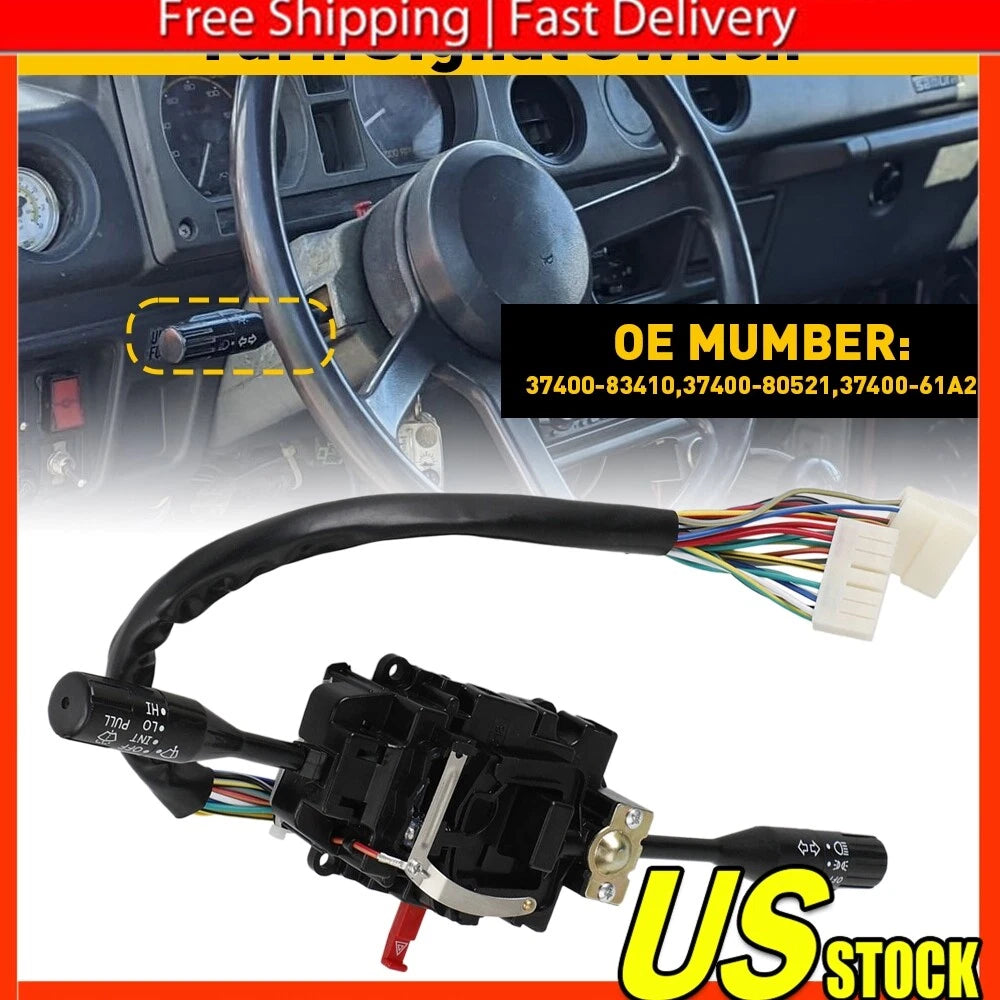 Headlight Switch for Suzuki Samurai (1985–1995)