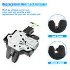 Trunk Latch Lock Actuator for Toyota Camry (2012–2017) 64600-06041