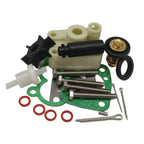 Outboard Maintenance Kit for Yamaha F4A (1998–2008) Thermostat, Fuel Filter
