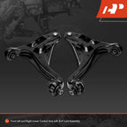 2X Front Lower Control Arm & Ball Joint for Ford Explorer (2006-2010)