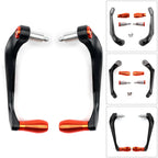 22mm Brake Clutch Lever Protector for Honda CBR R1200GS (690) - Orange