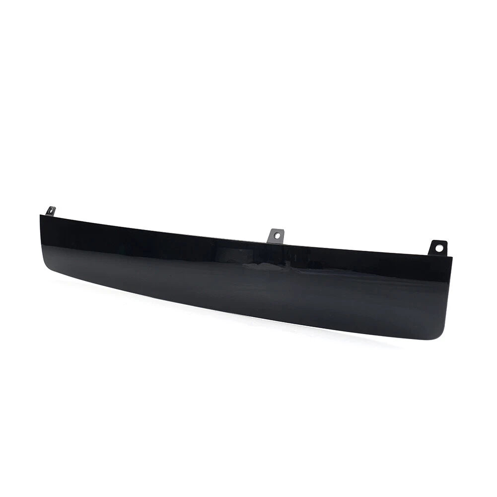 Rear Bumper Board Trailer Hook Cover for Land Rover Defender 90 110 130 (2020–2024)