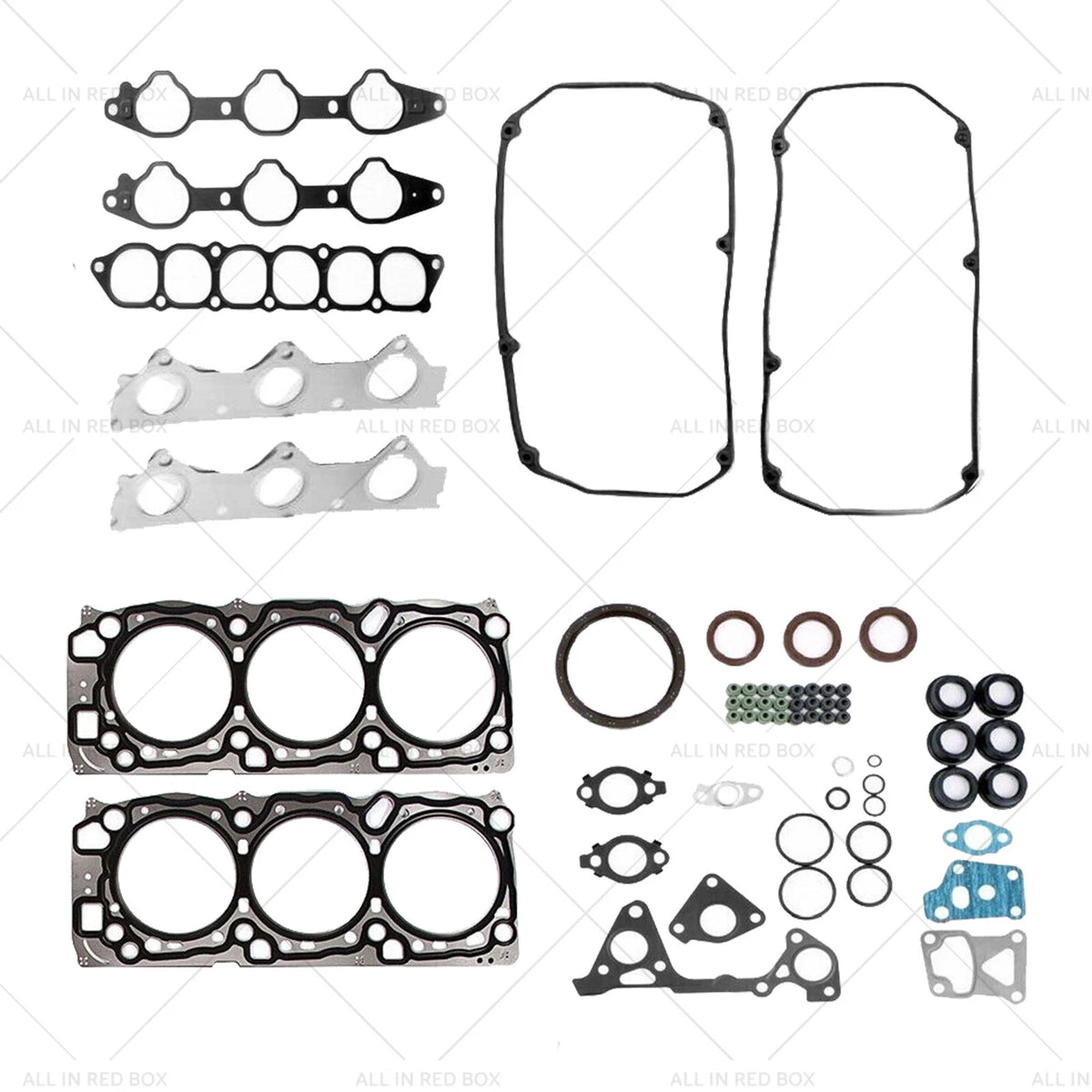 Cylinder Head Gasket Set for Mitsubishi Pajero 6G74 (NL NM NP)