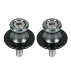10mm Swing Arm Sliders Spools for Kawasaki ZRX1200/R (2001–2008)
