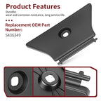 Tool Box Cover Door for Polaris Sportsman 400 500 570 700 800 HO EPS (2000–2023) 5436349