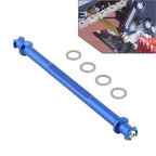 Blue Footbracket Brace Lever for Sur-Ron Light Bee X Electric Bike
