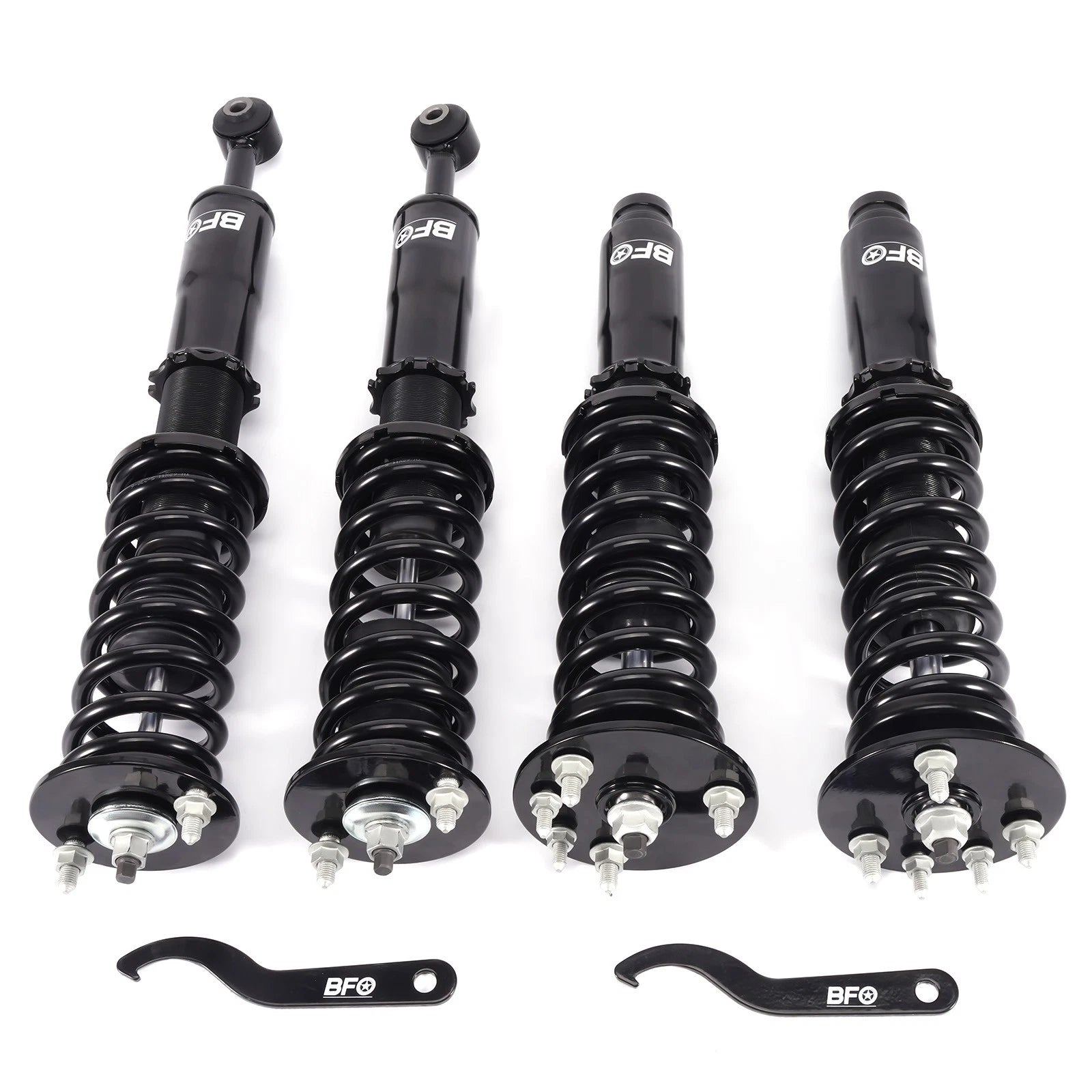 Height Adjustable Coilovers Lowering Kit for Acura TSX (2004–2008) Honda Accord CL9 (2003–2007)