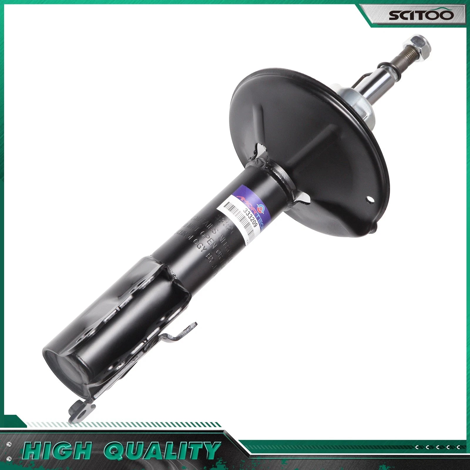 Front and Rear Struts for Toyota Tercel Paseo (1995–1999)