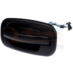Exterior Door Handle for GMC Chevy (2000-2007) Left Rear
