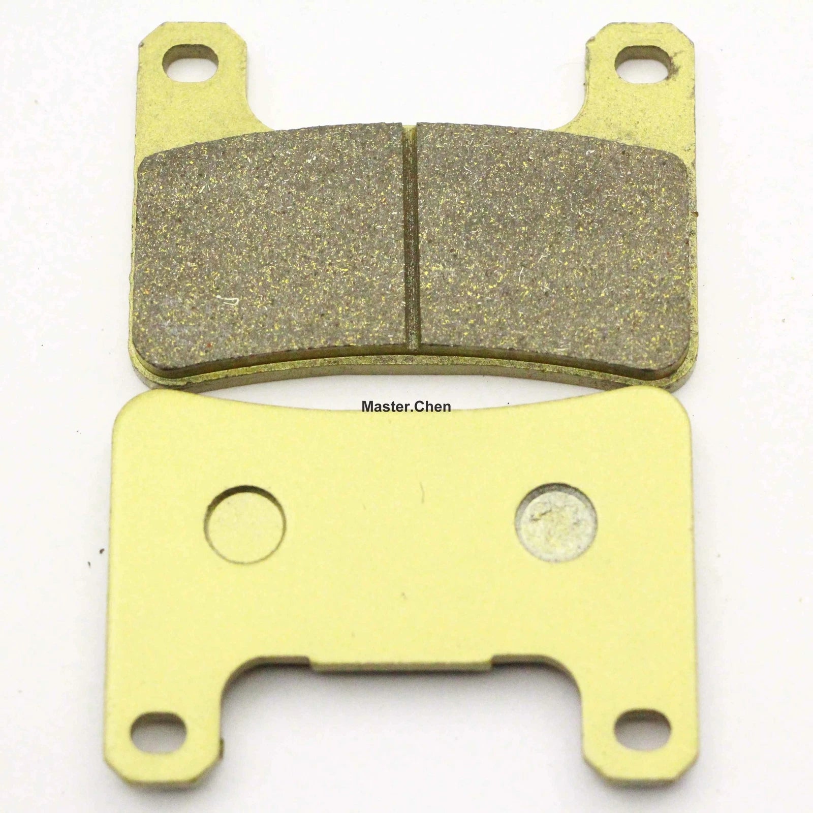 Front Rear Brake Pads for Kawasaki Ninja ZX10R ZX 1000 (2011–2015)