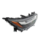 Headlight Assembly for Toyota RAV4 (2022–2023) Halogen with LED DRL Pair