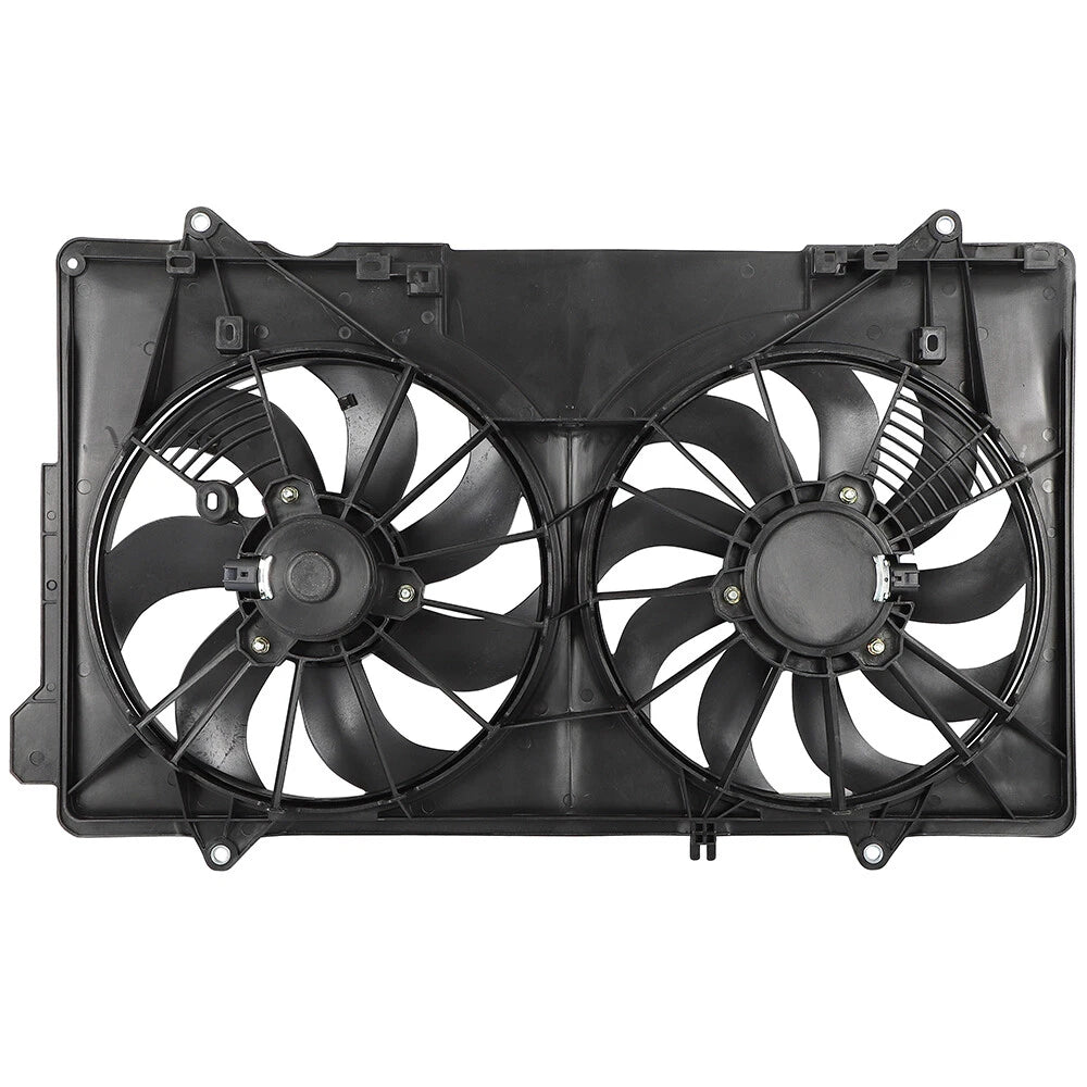 Radiator Condenser Fan for Mazda CX-5 (2017-2025)