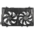Radiator Condenser Fan for Mazda CX-5 (2017-2025)