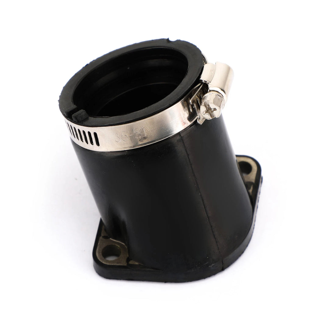 Carburetor Intake Manifold Boot for Kawasaki Prairie 400 KVF400 (1997–2002)