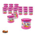 Air Freshener for Car/Office (Round Can, Jasmine Scent, 80g)