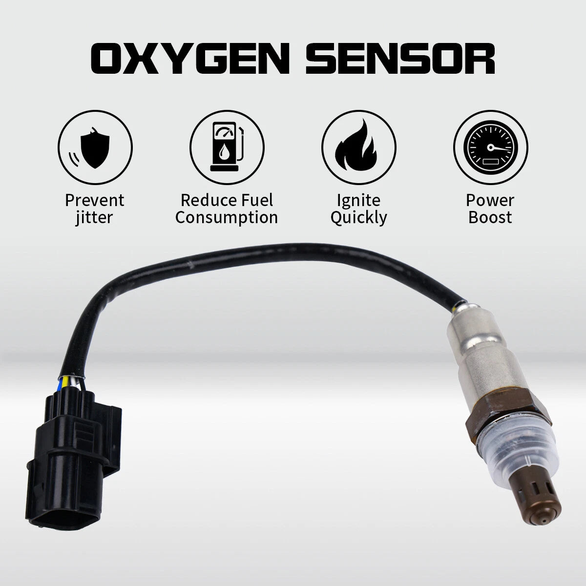 Upstream O2 Sensor for Honda Ridgeline, Pilot, Acura (2006–2015) 234-5098, 2344459