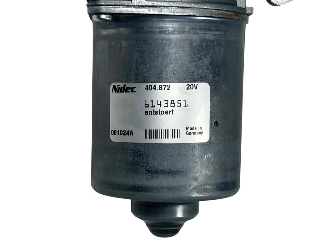 Gear Motor 20V for Nidec 404.872 (OEM) 6143851