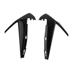 Front Nose Cover Headlight Panel for Honda CBR500R (2019–2021) Black