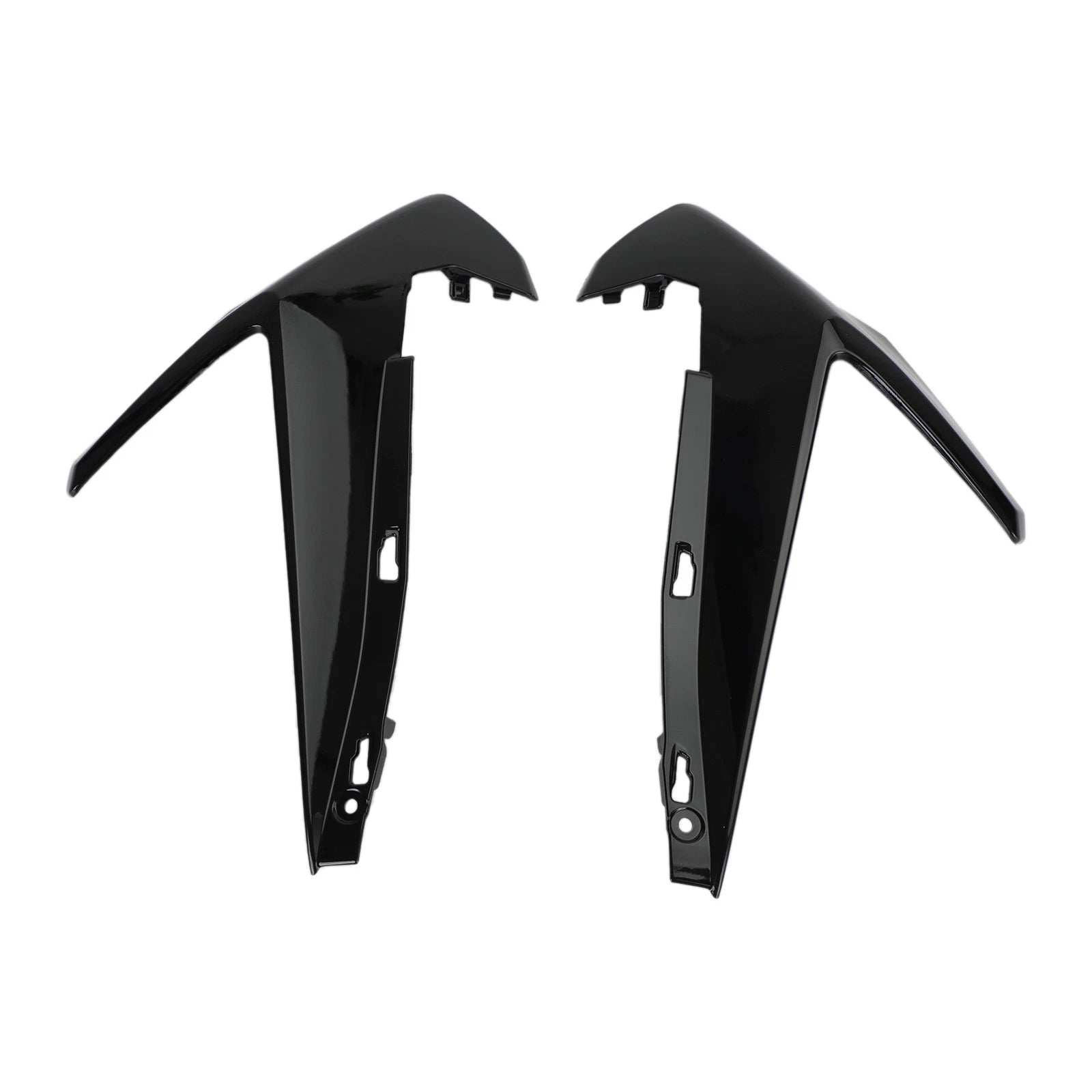 Front Nose Cover Headlight Panel for Honda CBR500R (2019–2021) Black
