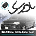 Car Heater Hose Assembly Set for Chrysler Town & Country (2008–2016) 4677603AK 626-307HP