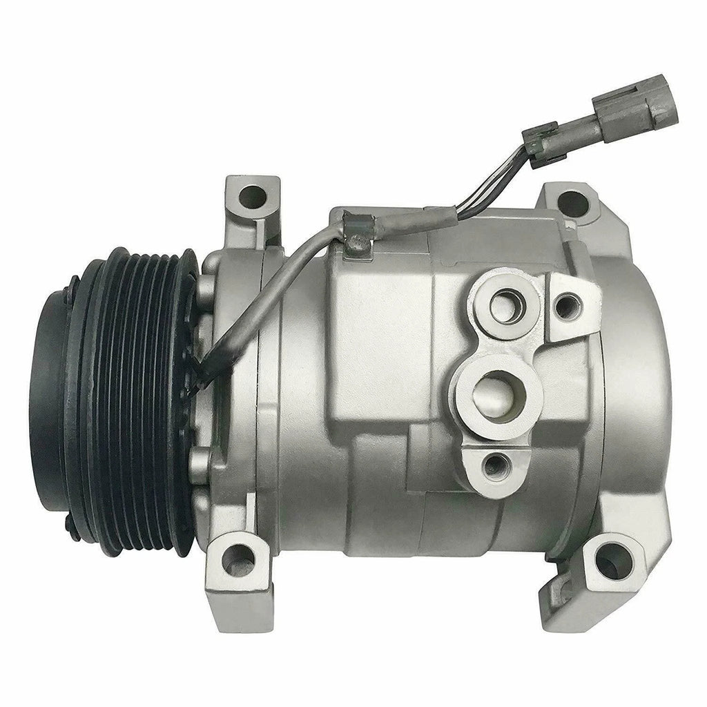 A/C Compressor Kit Replacement for Isuzu Giga (2005-2015)