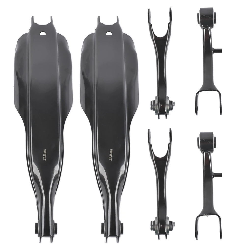 Set of 6 Suspension Control Arm Kit for Jeep Cherokee Chrysler 200 (2014–2022)