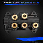 Dash Air Brake Control Valve for Freightliner Peterbilt