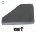 Rear Running Board End Cap for Ford F-150 F-250 (2015–2020)