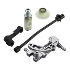 Gear Driven Oil Pump Kit for 45cc 52cc 58cc Chainsaw (4500 5200 5800)