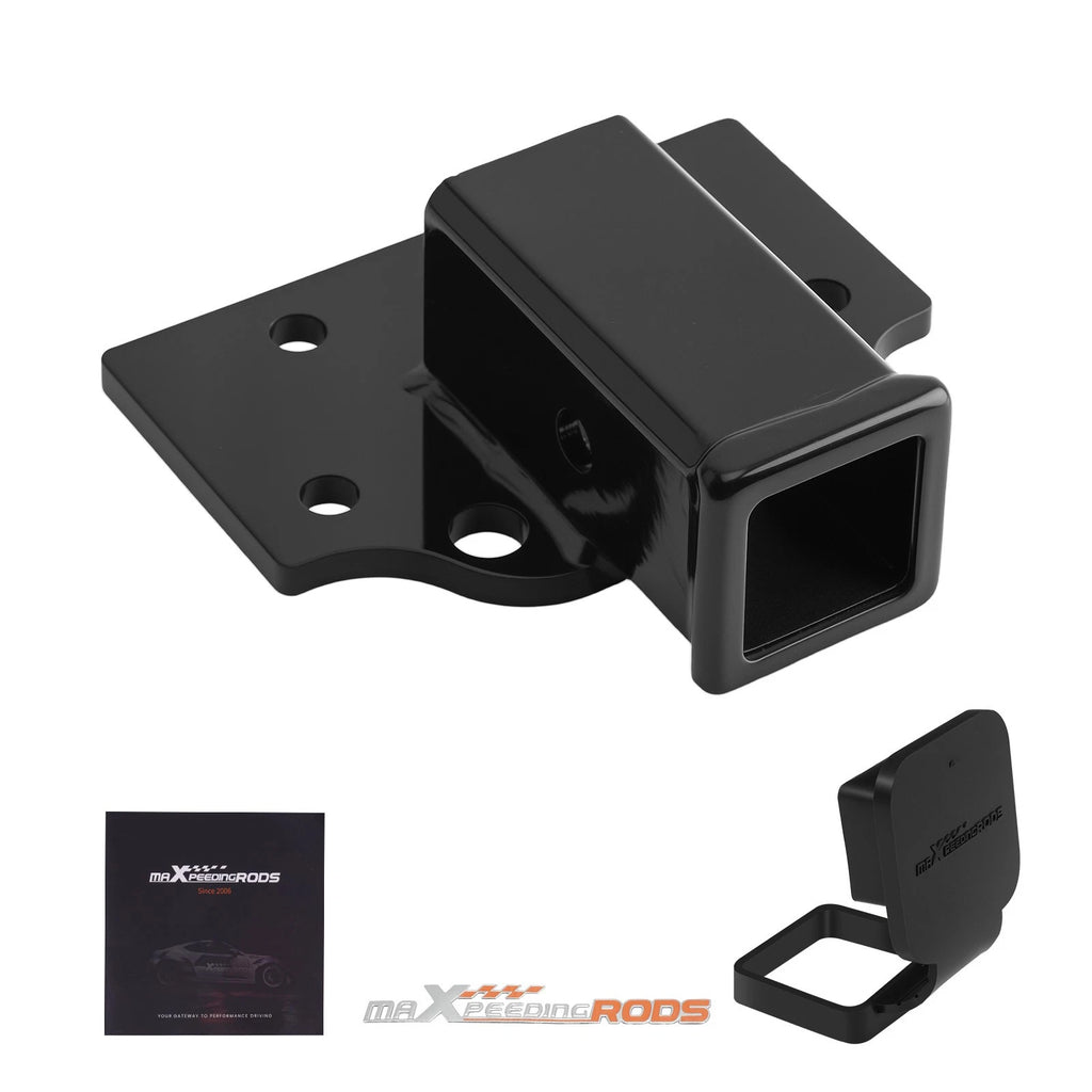 2in Trailer Hitch Receiver for Kubota BX2380 BX2680 BX23S BX1880 (2018–2023)
