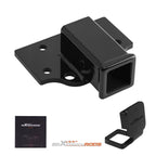 2in Trailer Hitch Receiver for Kubota BX2380 BX2680 BX23S BX1880 (2018–2023)